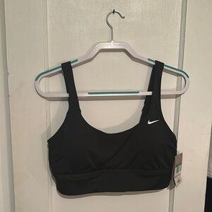 NWT Nike Essential Scoop Neck Midkini W size XL